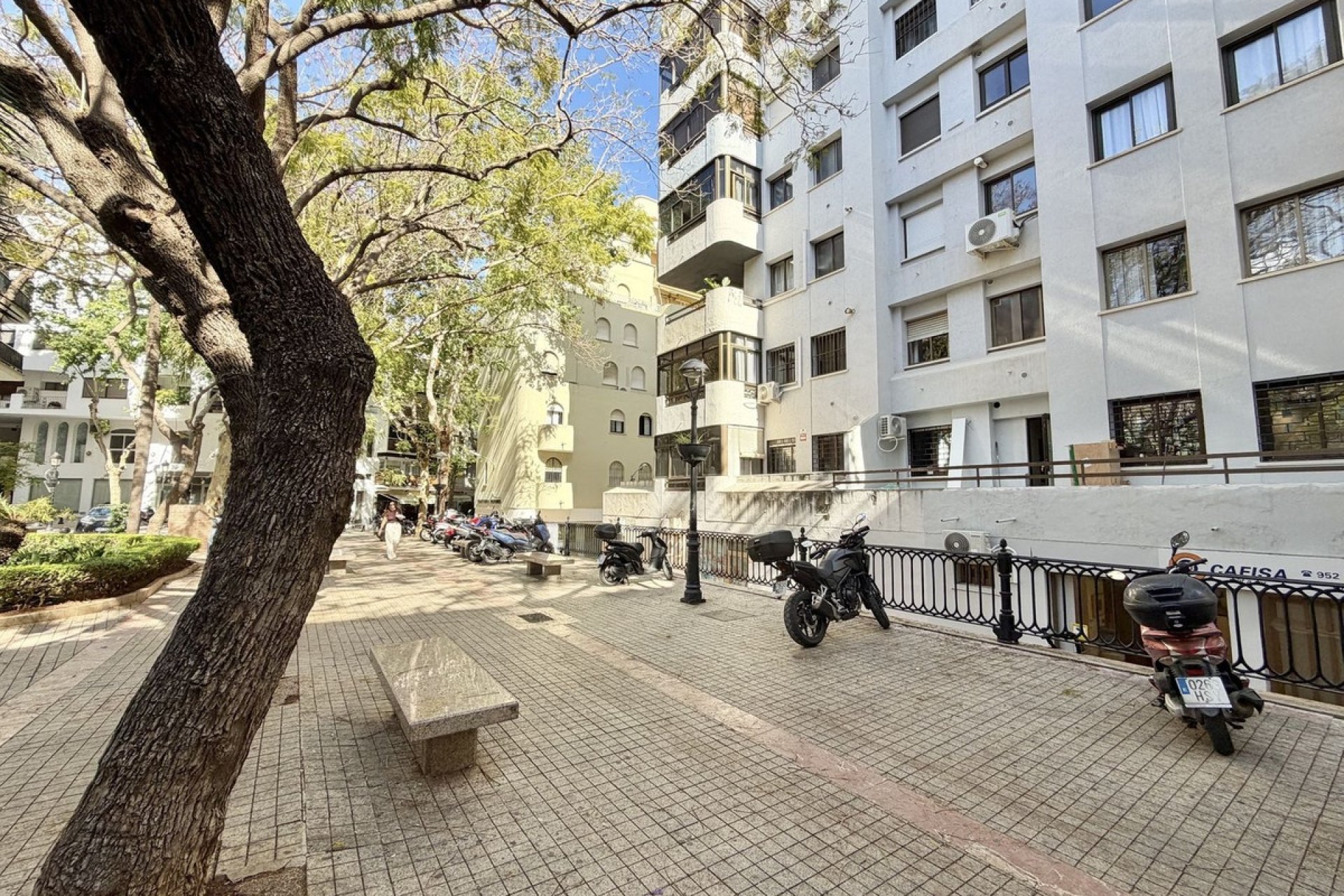 Wiederverkauf - apartment - Marbella - Marbella Centro