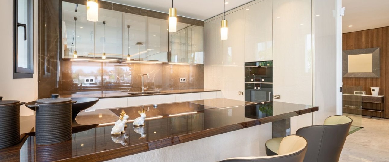 Wiederverkauf - apartment - Marbella - Marbella Centro