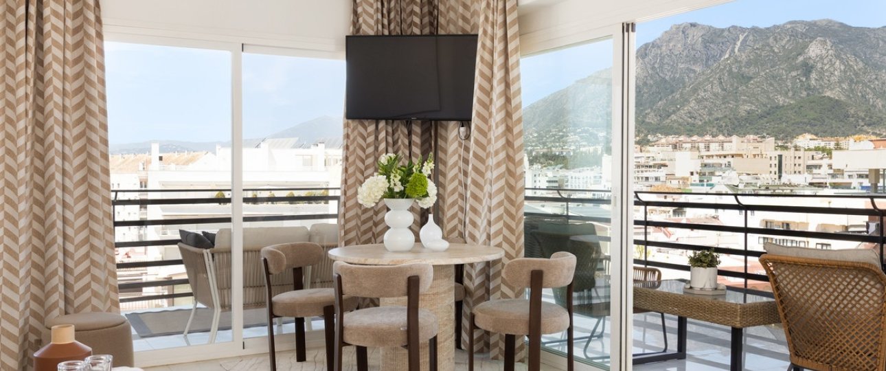 Wiederverkauf - apartment - Marbella - Marbella Centro