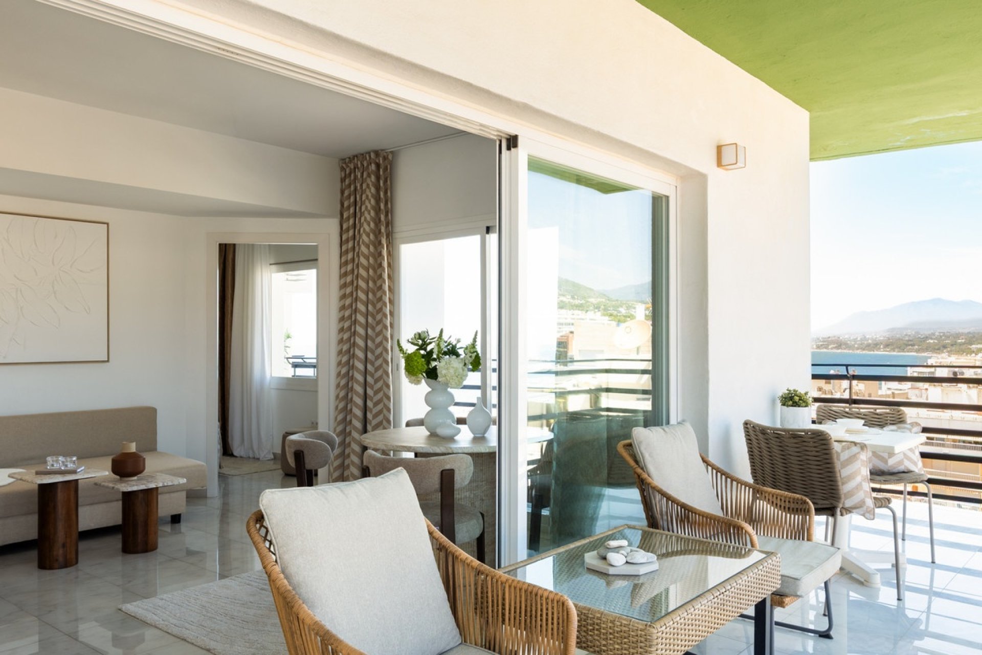 Wiederverkauf - apartment - Marbella - Marbella Centro