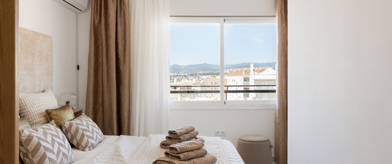 Wiederverkauf - apartment - Marbella - Marbella Centro