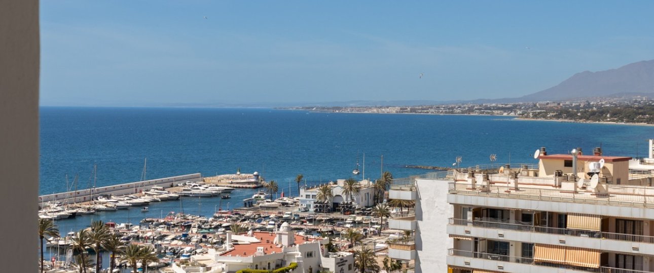 Wiederverkauf - apartment - Marbella - Marbella Centro