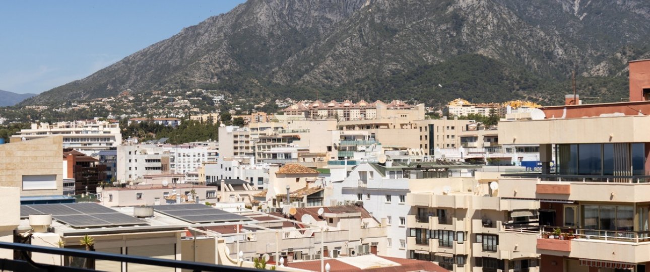 Wiederverkauf - apartment - Marbella - Marbella Centro