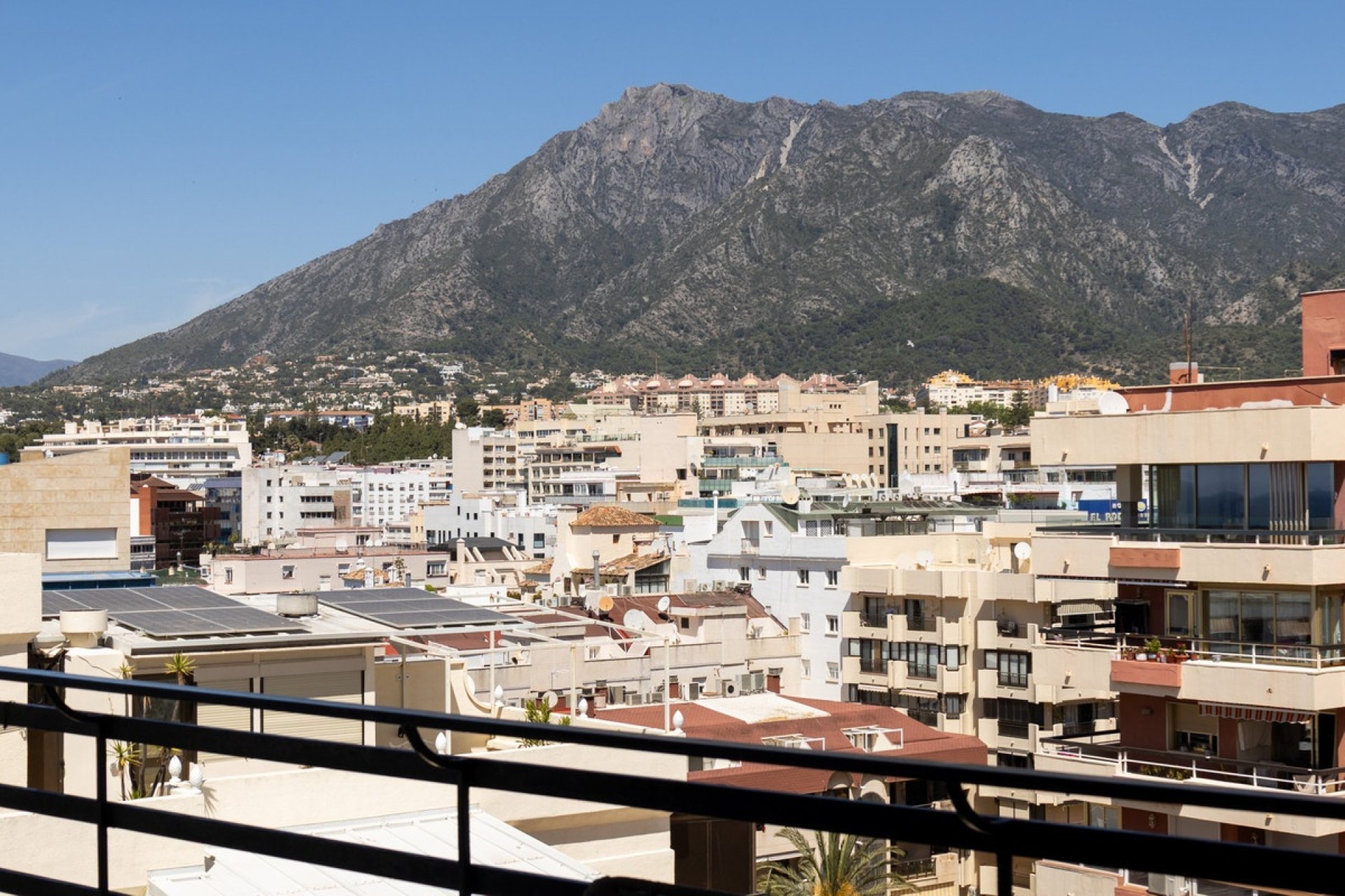 Wiederverkauf - apartment - Marbella - Marbella Centro