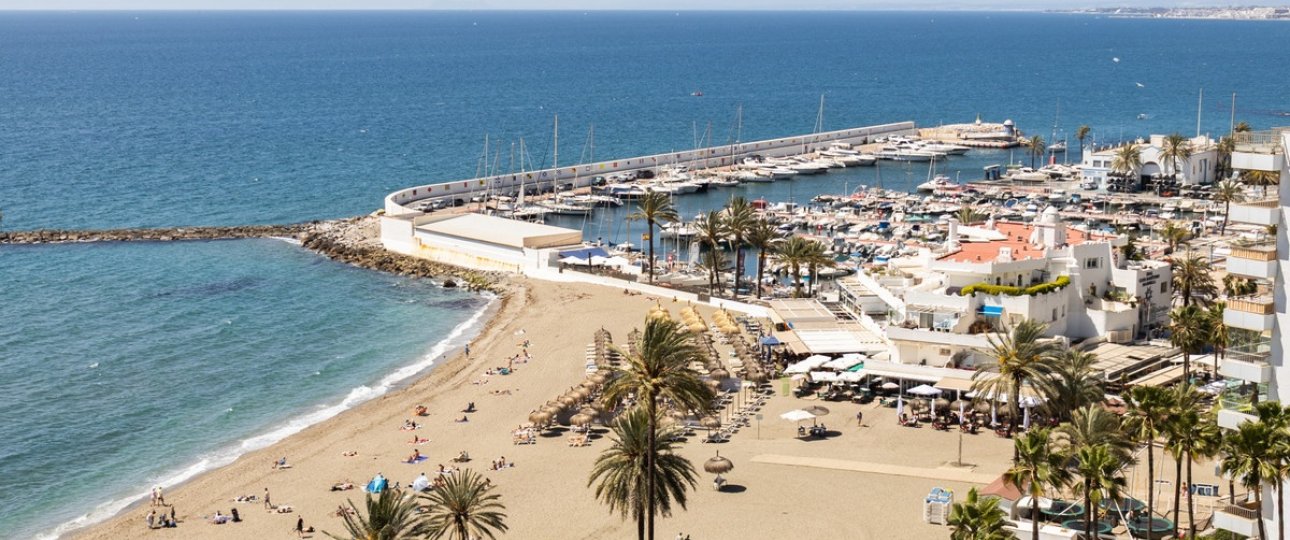 Wiederverkauf - apartment - Marbella - Marbella Centro