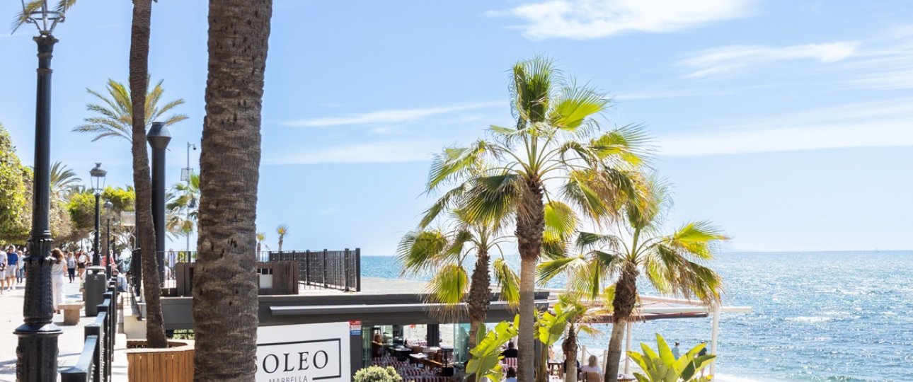 Wiederverkauf - apartment - Marbella - Marbella Centro