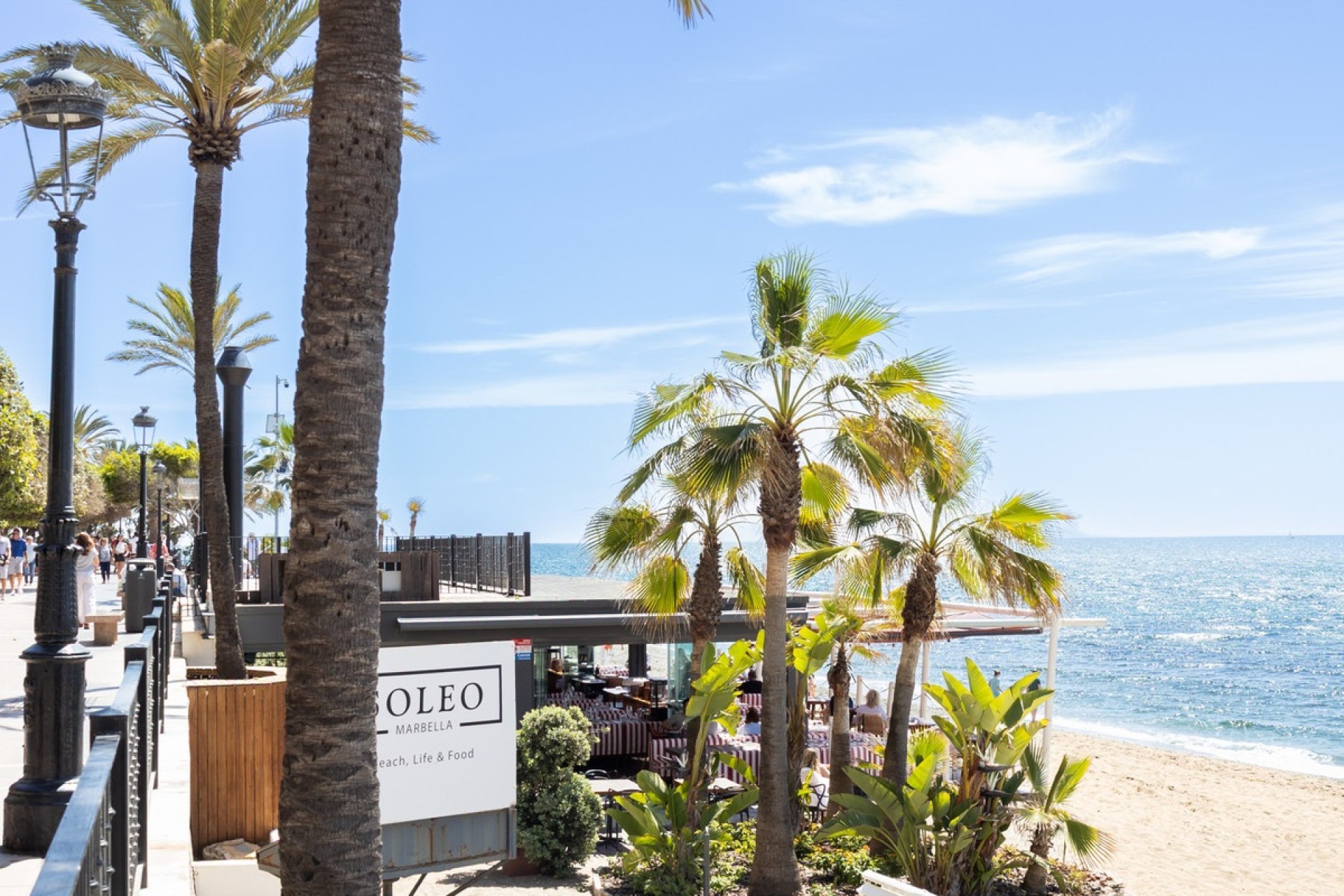 Wiederverkauf - apartment - Marbella - Marbella Centro
