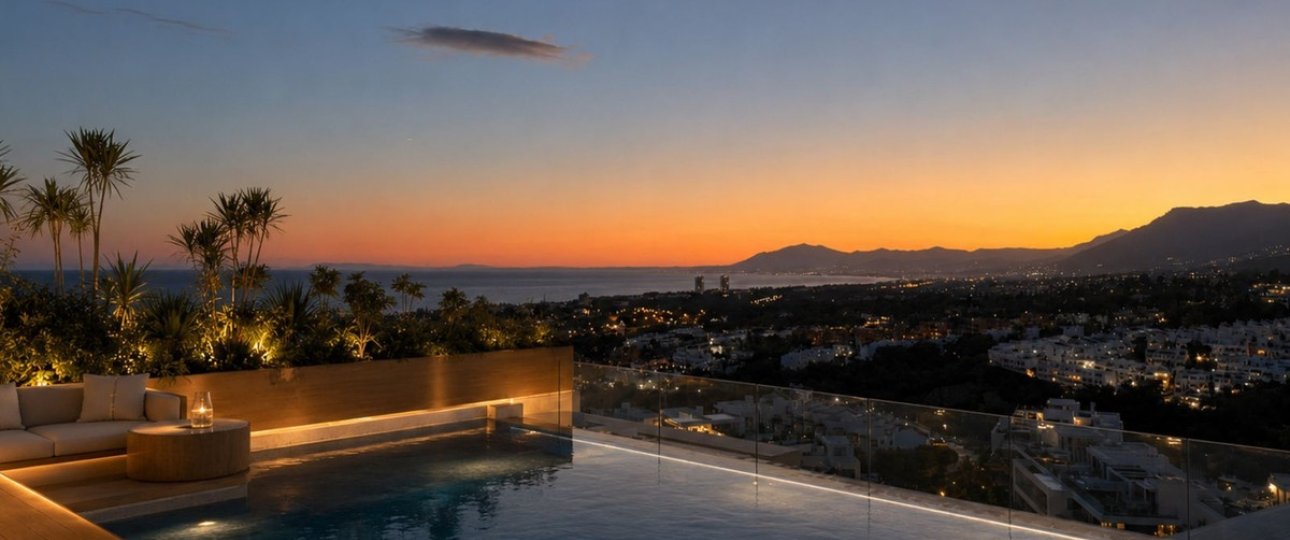 Wiederverkauf - apartment - Marbella - Marbella Centro