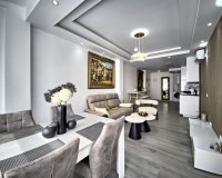 Wiederverkauf - apartment - Marbella - Marbella Centro