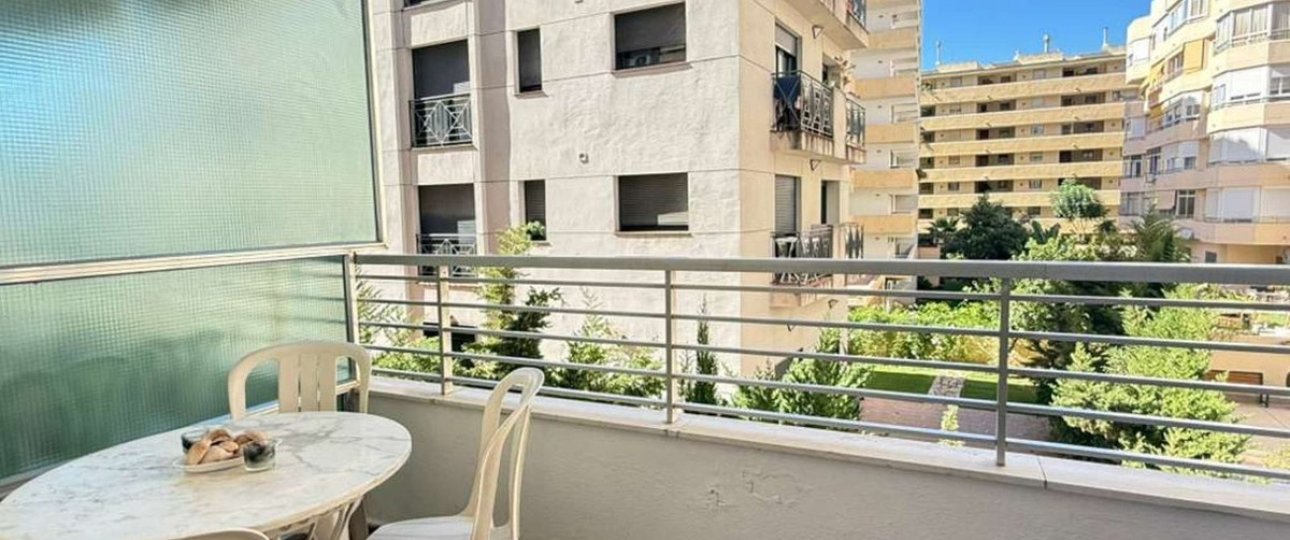 Wiederverkauf - apartment - Marbella - Marbella Centro