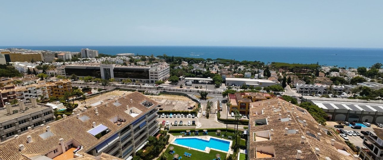 Wiederverkauf - apartment - Marbella - Marbella Centro