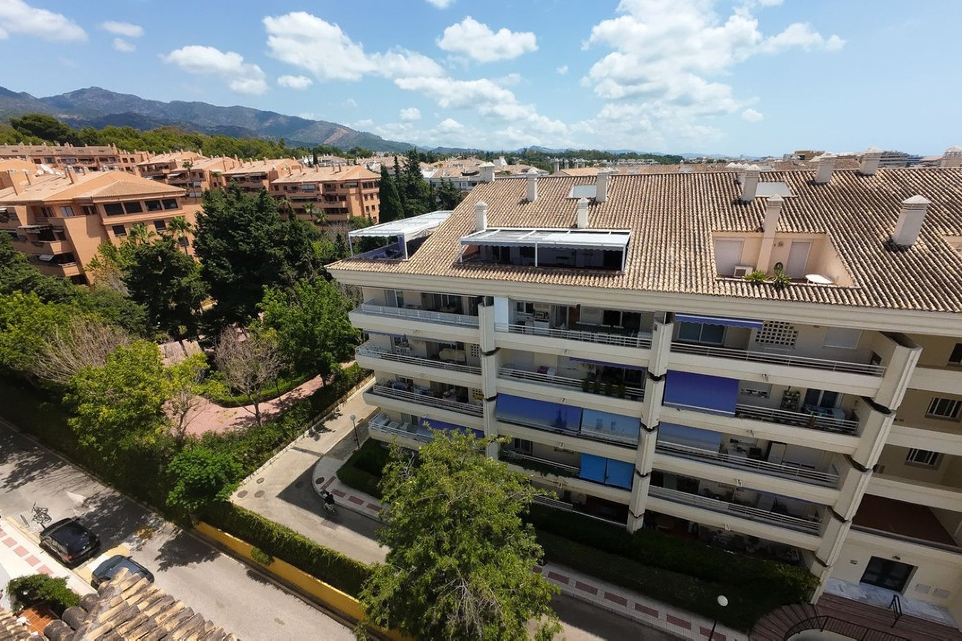 Wiederverkauf - apartment - Marbella - Marbella Centro
