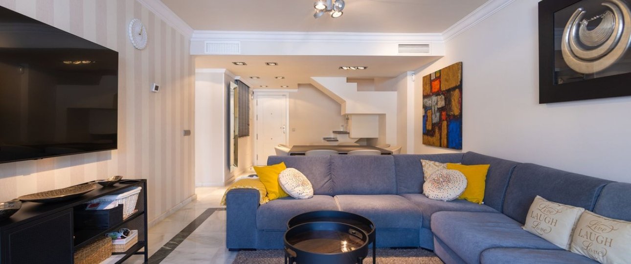 Wiederverkauf - apartment - Marbella - Marbella Centro