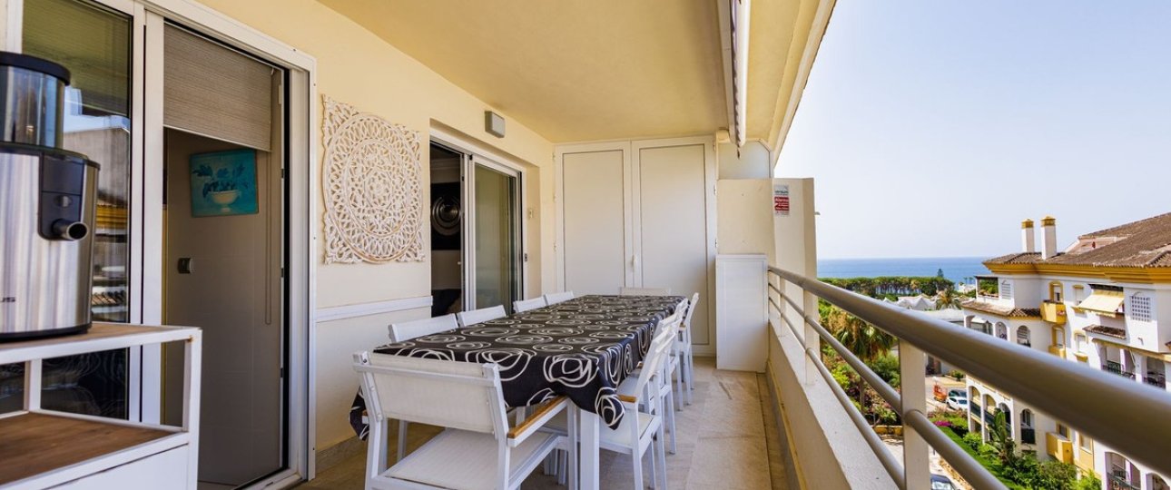 Wiederverkauf - apartment - Marbella - Marbella Centro