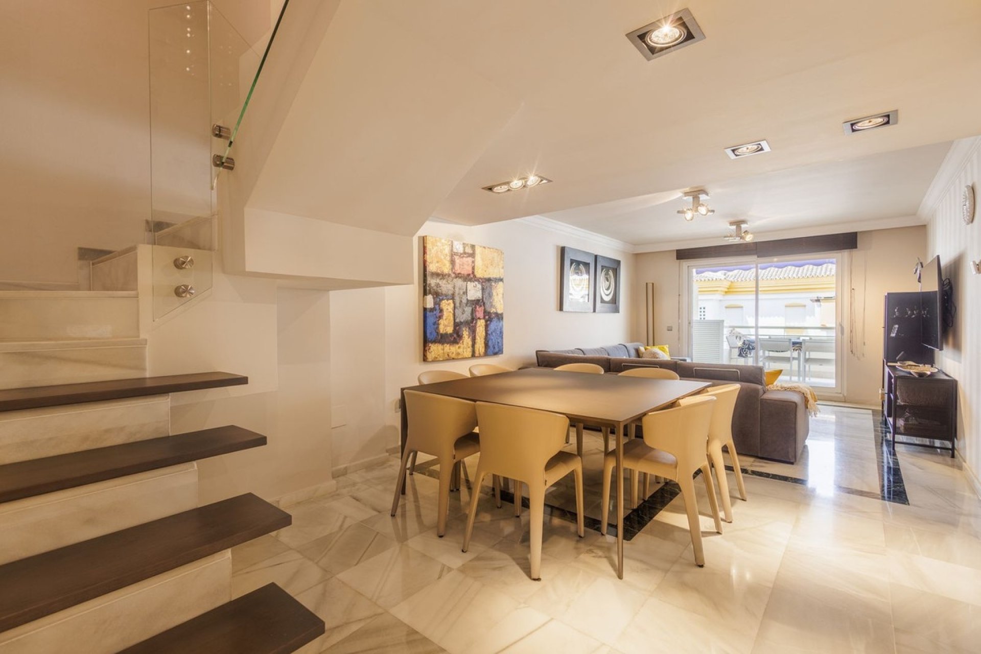 Wiederverkauf - apartment - Marbella - Marbella Centro