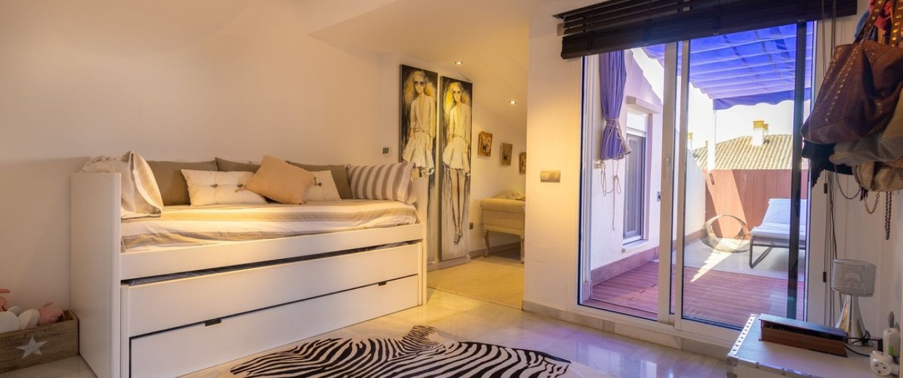Wiederverkauf - apartment - Marbella - Marbella Centro