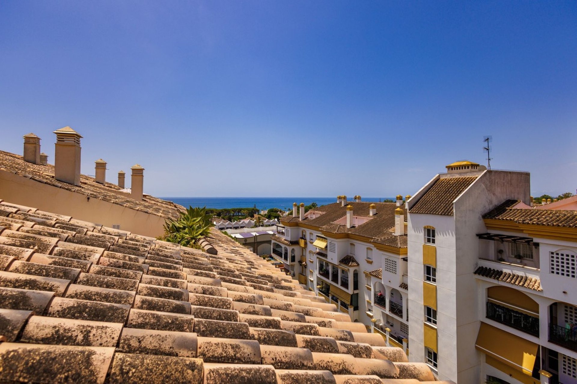 Wiederverkauf - apartment - Marbella - Marbella Centro