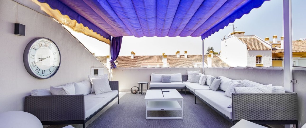 Wiederverkauf - apartment - Marbella - Marbella Centro