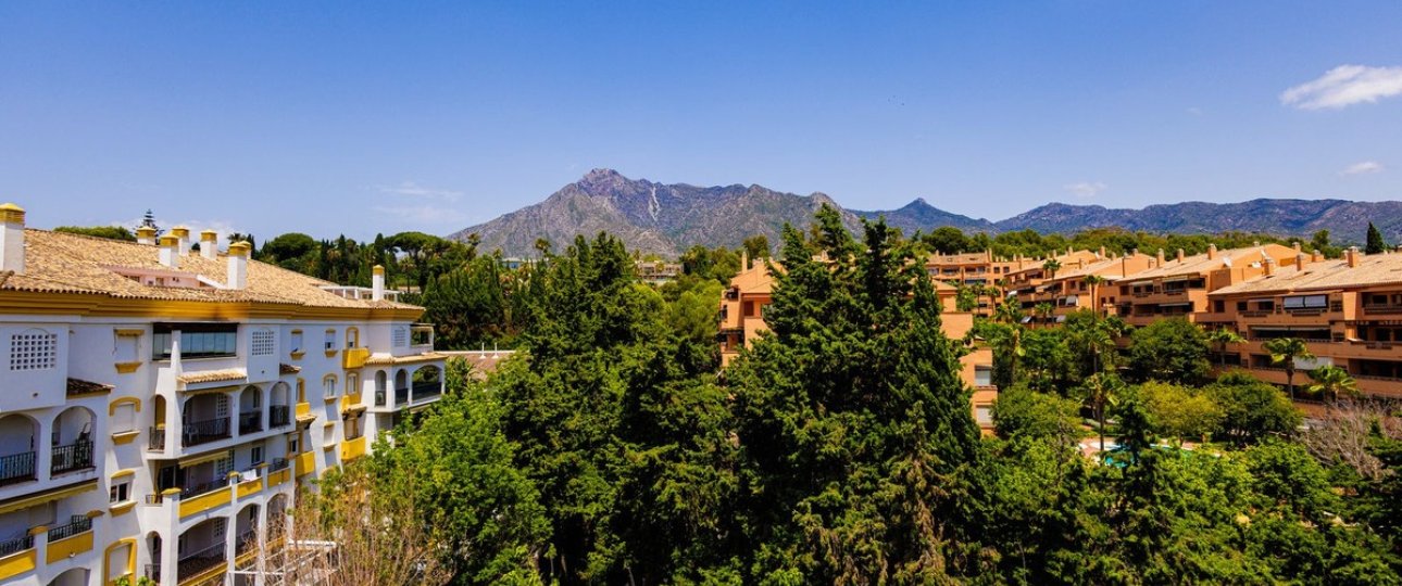 Wiederverkauf - apartment - Marbella - Marbella Centro