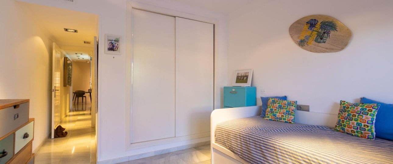 Wiederverkauf - apartment - Marbella - Marbella Centro