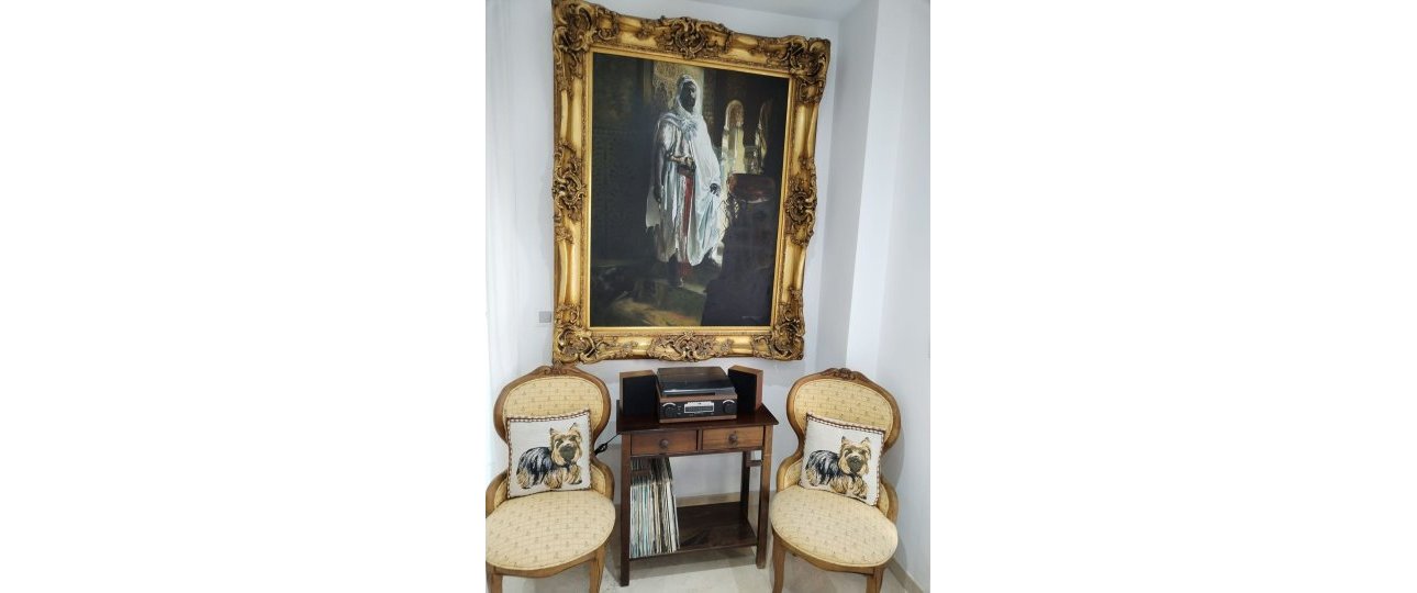 Wiederverkauf - apartment - Marbella - Marbella Centro