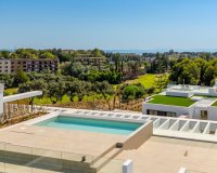 Wiederverkauf - apartment - Marbella - Marbella Centro