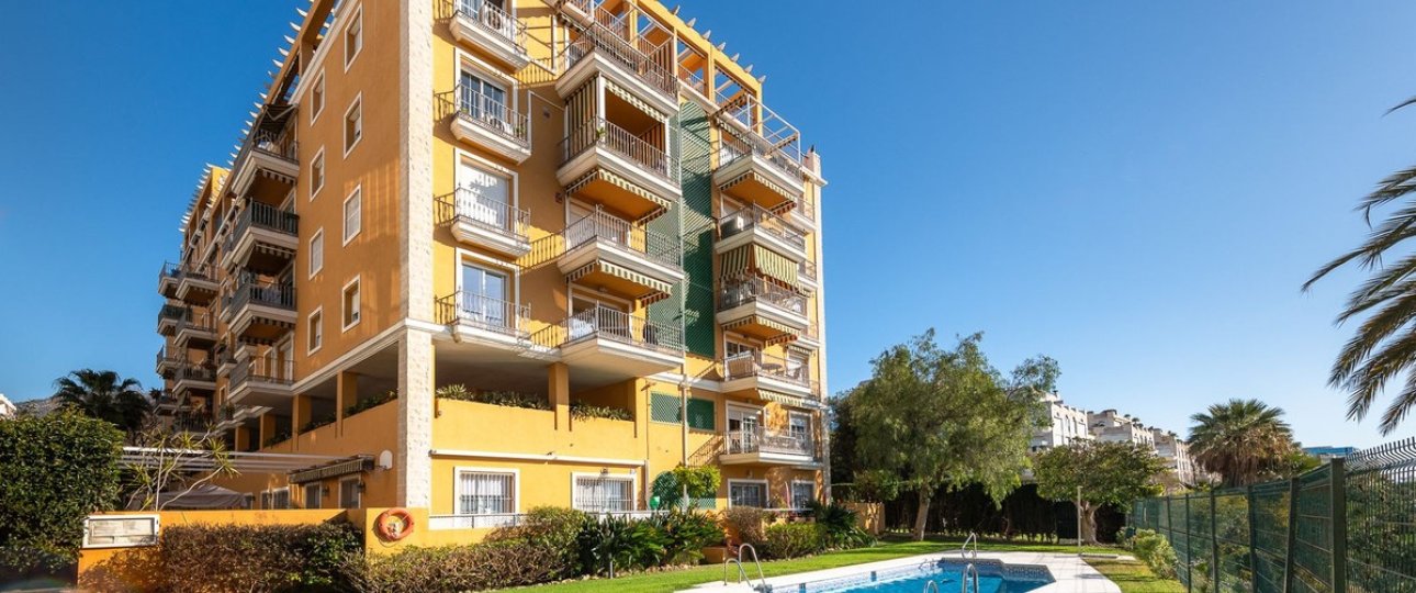 Wiederverkauf - apartment - Marbella - Marbella Centro