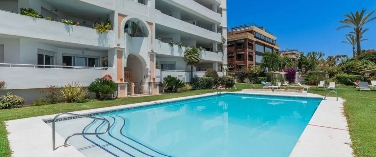 Wiederverkauf - apartment - Marbella - Marbella Centro