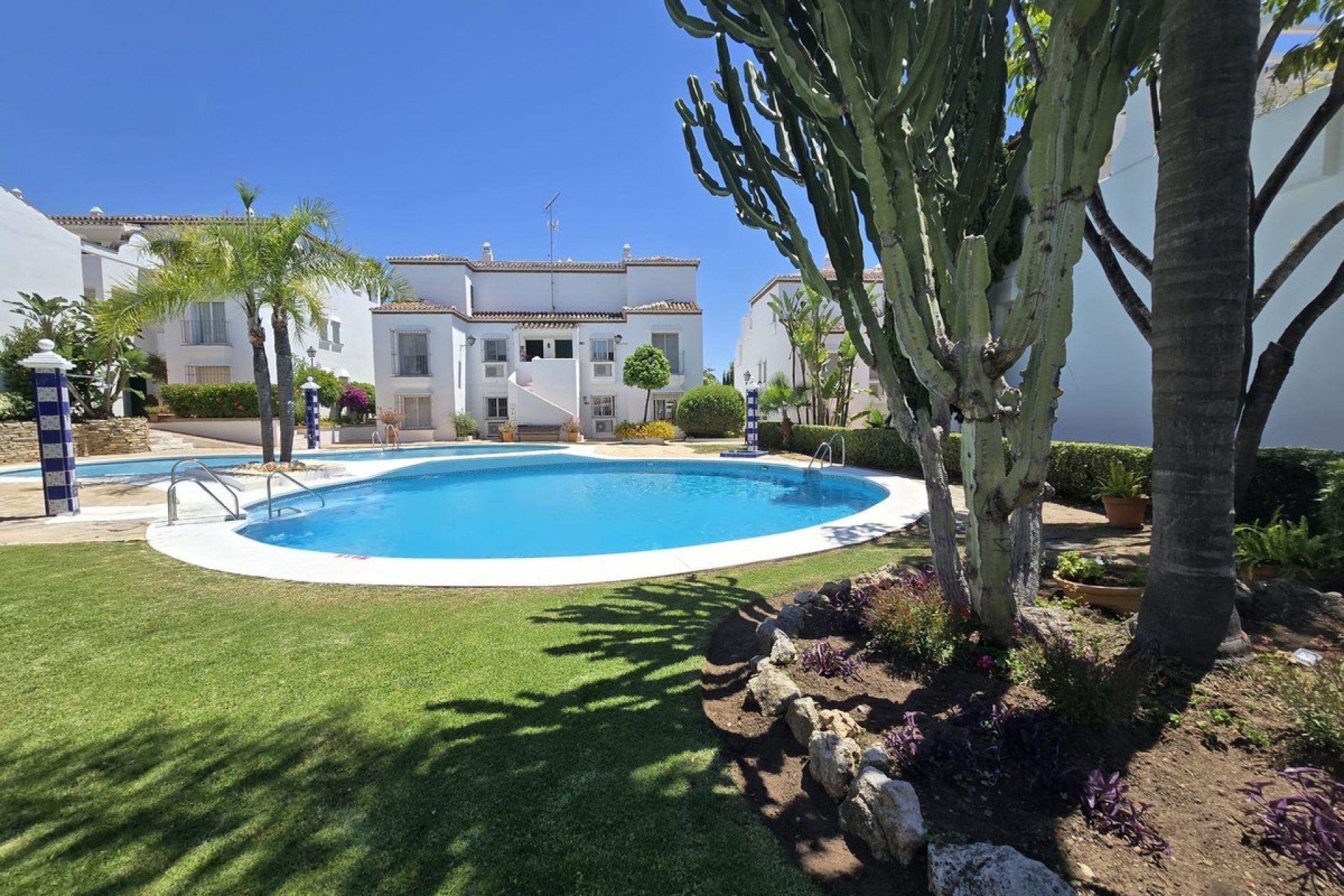 Wiederverkauf - apartment - Marbella - Marbella Centro