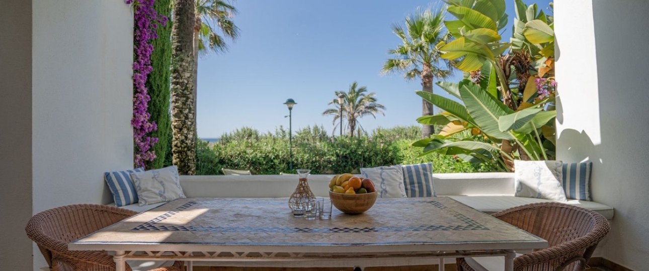 Wiederverkauf - apartment - Marbella - Marbella Centro