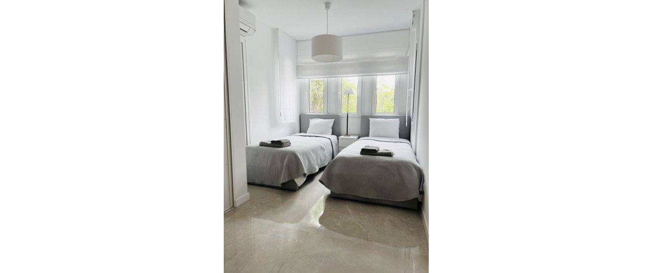 Wiederverkauf - apartment - Marbella - Marbella Centro