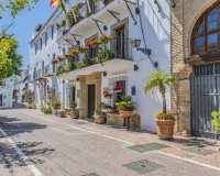 Wiederverkauf - apartment - Marbella - Marbella Centro