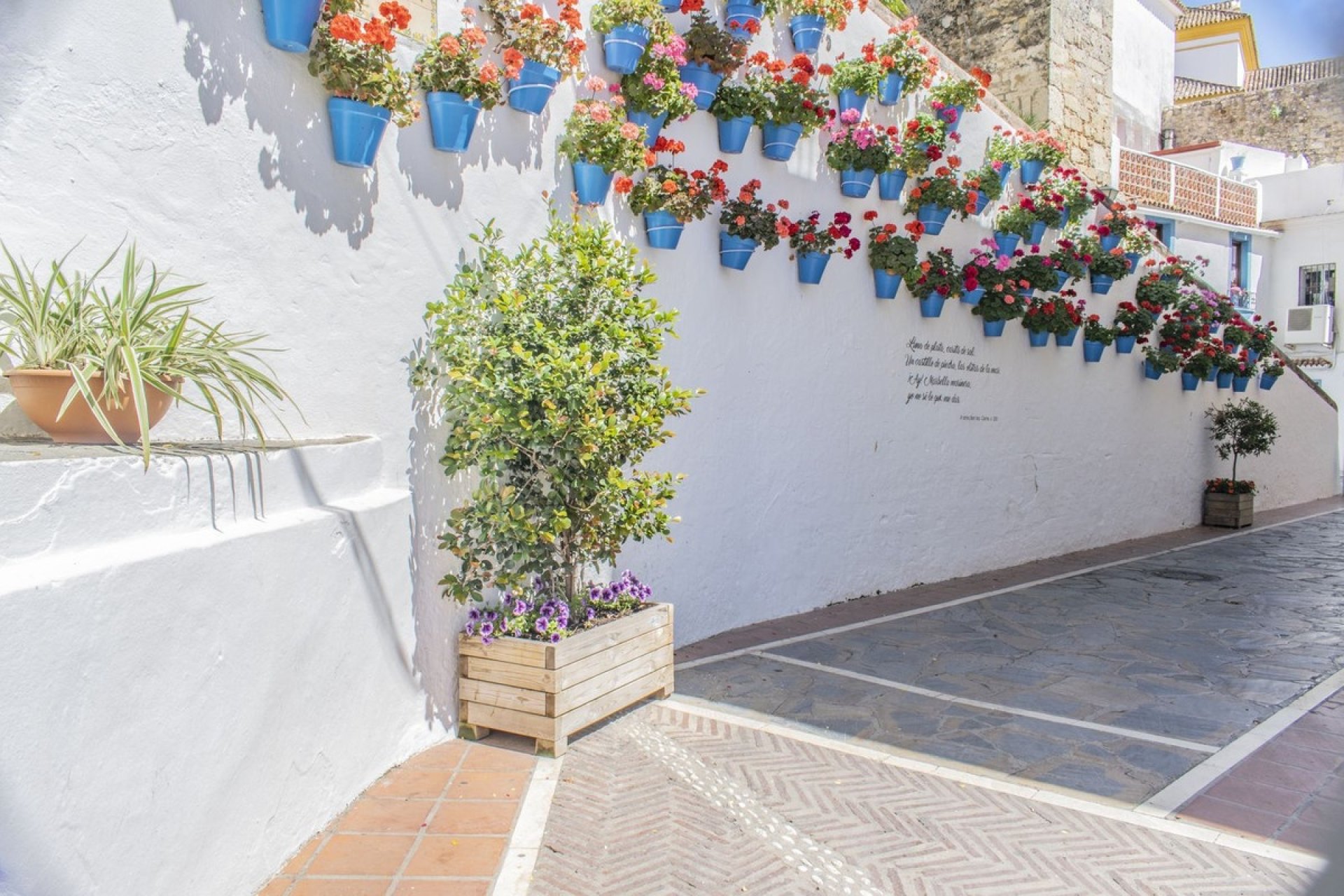 Wiederverkauf - apartment - Marbella - Marbella Centro