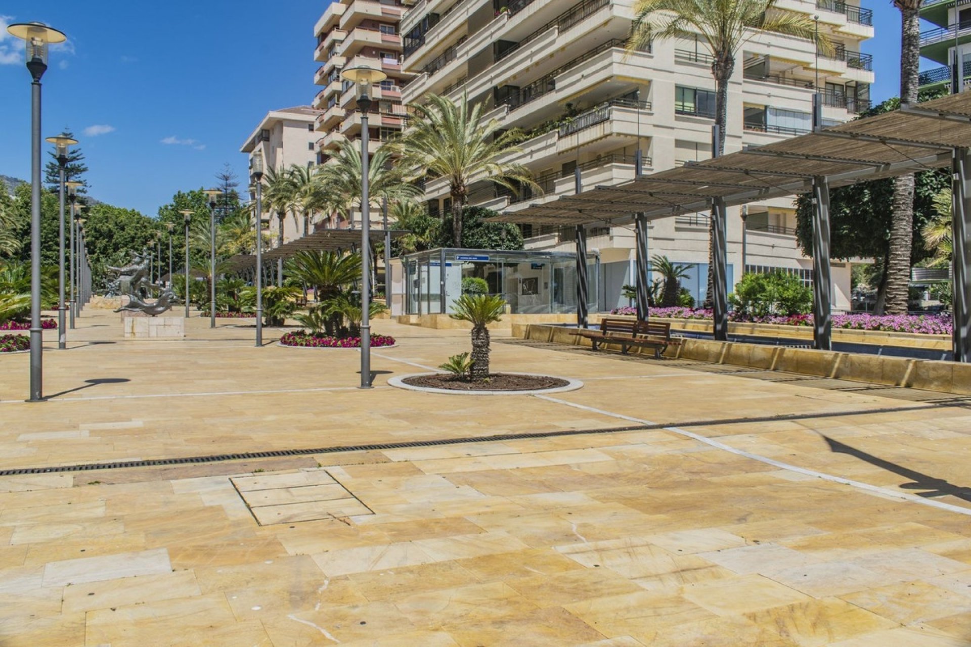 Wiederverkauf - apartment - Marbella - Marbella Centro