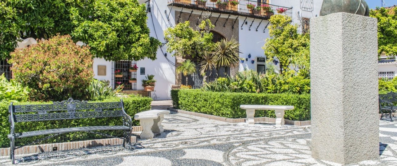 Wiederverkauf - apartment - Marbella - Marbella Centro
