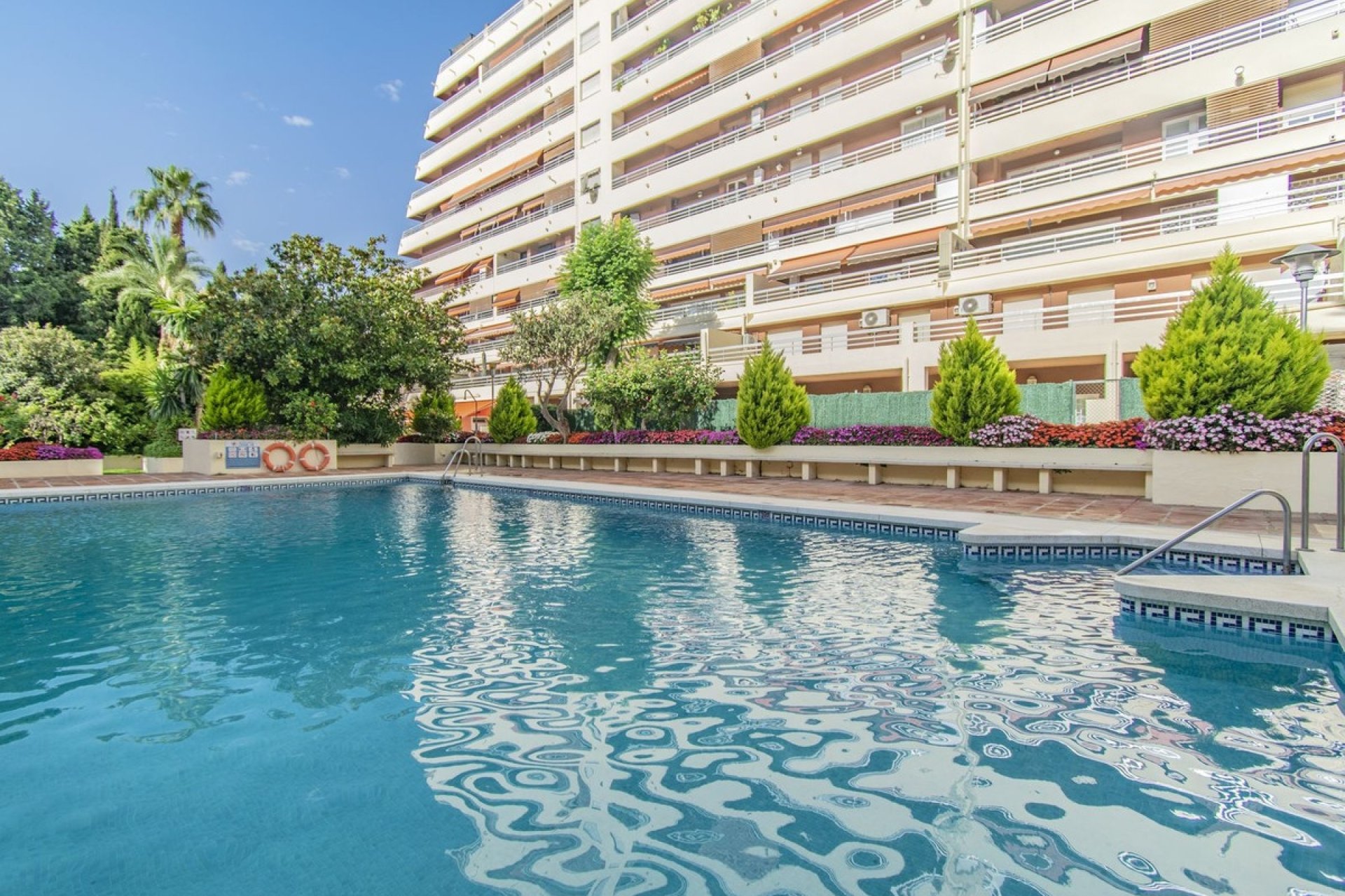 Wiederverkauf - apartment - Marbella - Marbella Centro