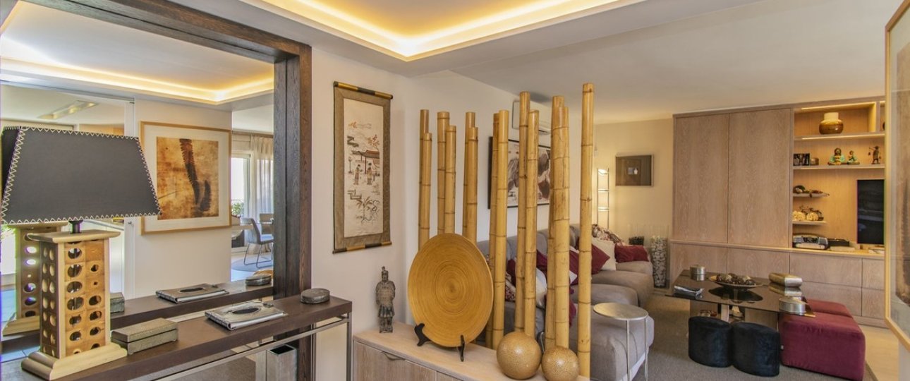 Wiederverkauf - apartment - Marbella - Marbella Centro