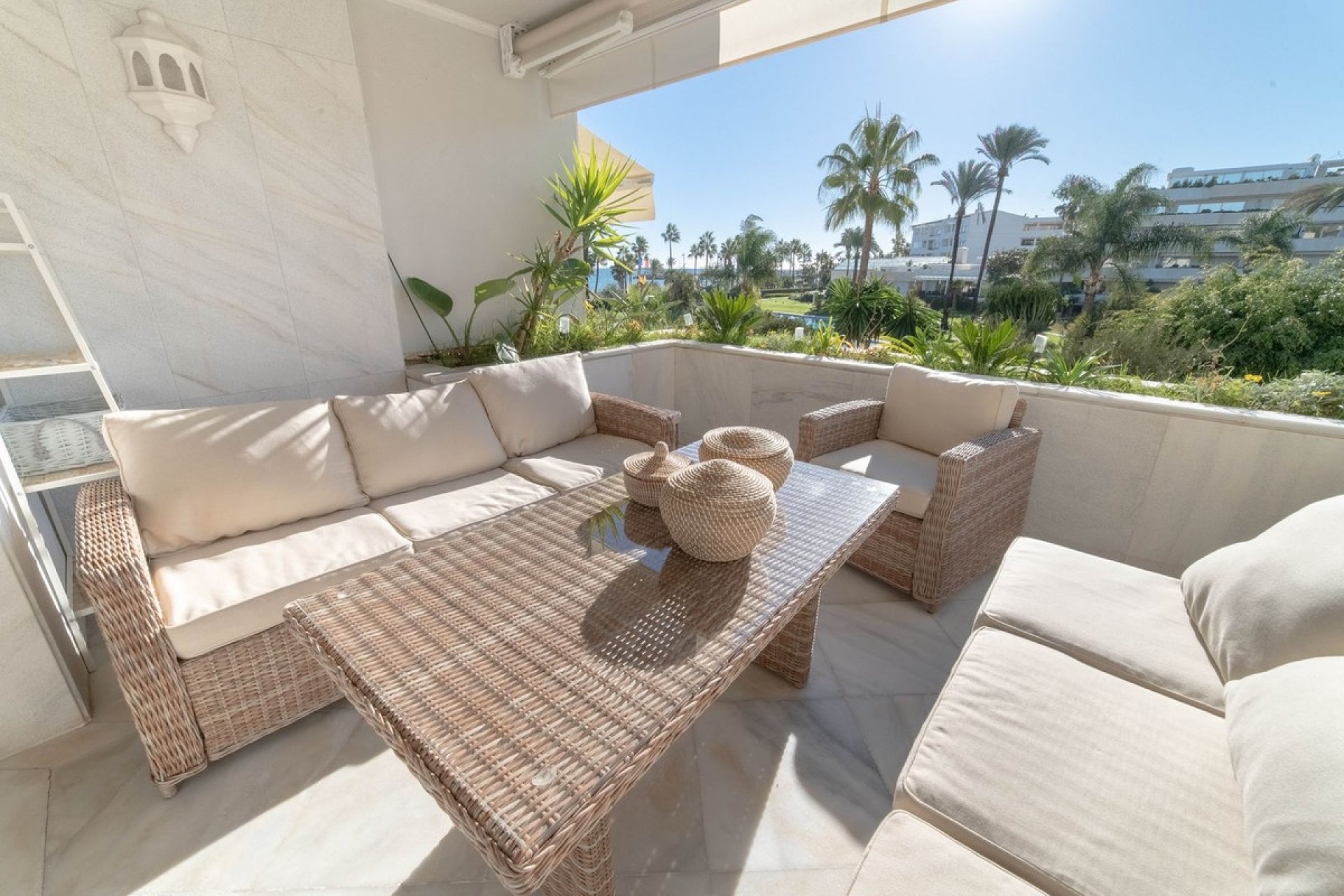 Wiederverkauf - apartment - Marbella - Marbella Centro