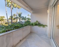 Wiederverkauf - apartment - Marbella - Marbella Centro