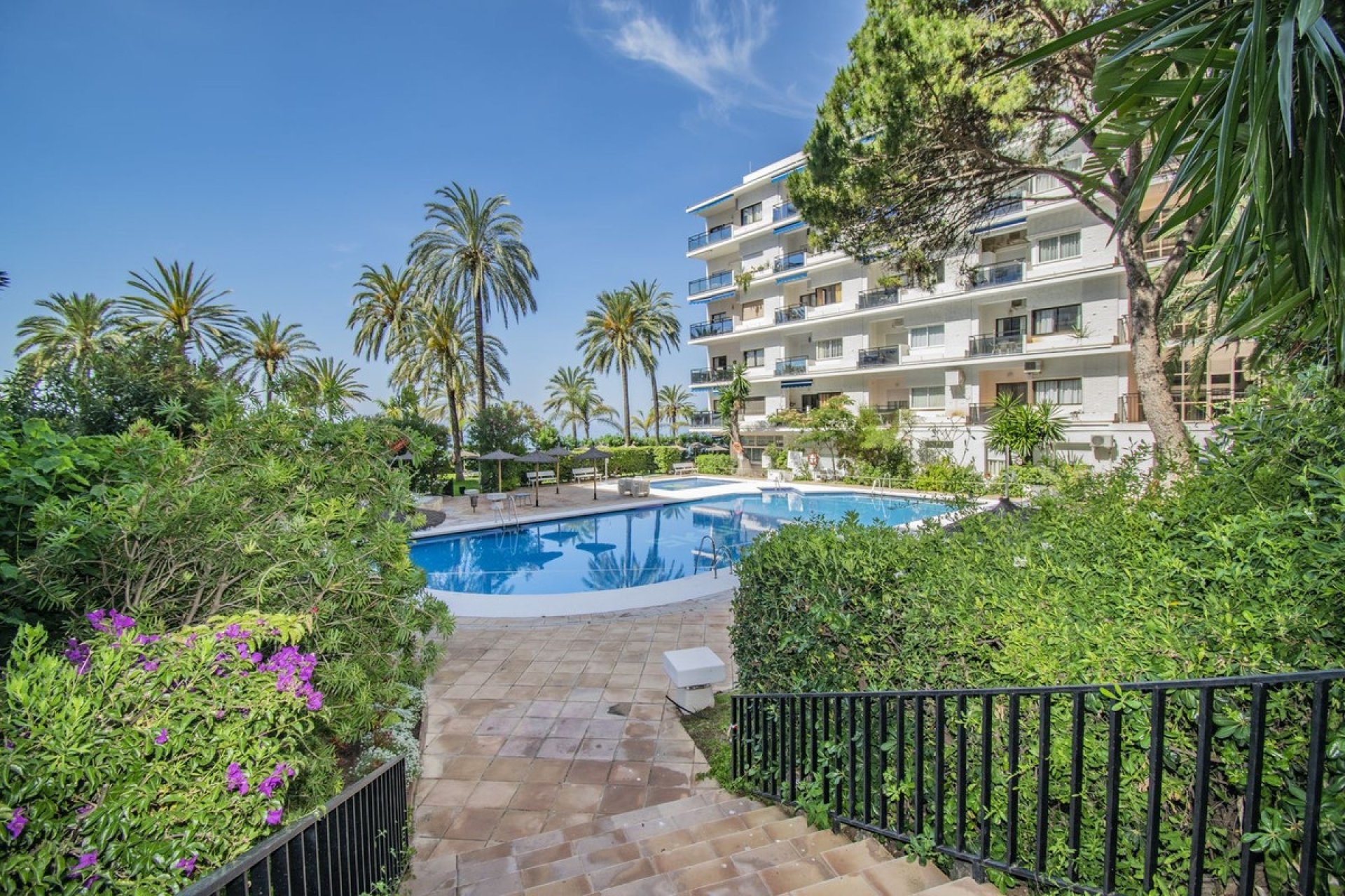 Wiederverkauf - apartment - Marbella - Marbella Centro