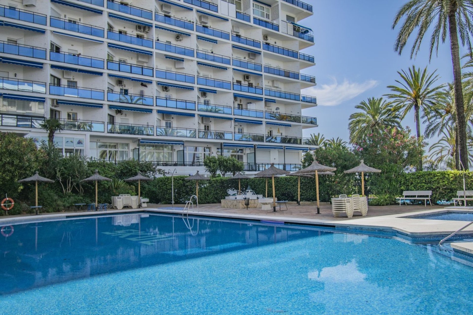 Wiederverkauf - apartment - Marbella - Marbella Centro