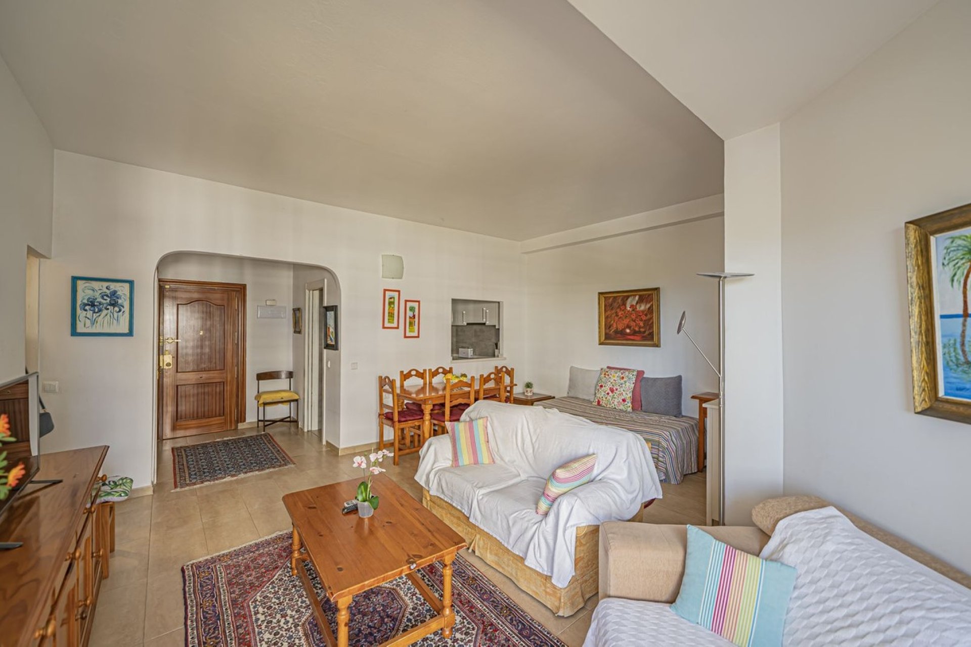 Wiederverkauf - apartment - Marbella - Marbella Centro