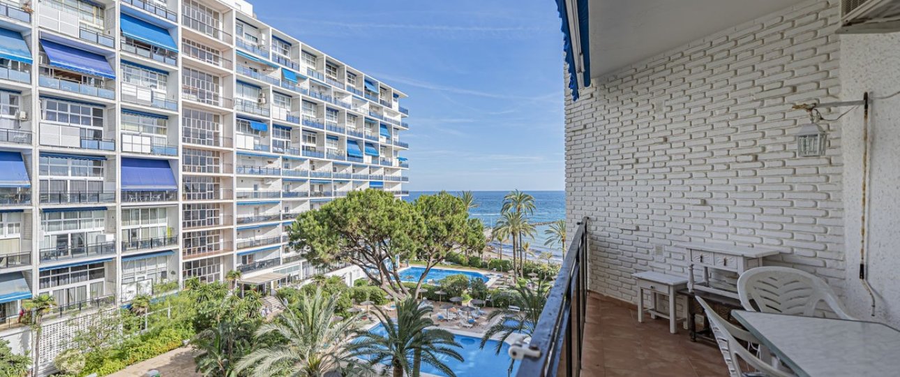 Wiederverkauf - apartment - Marbella - Marbella Centro