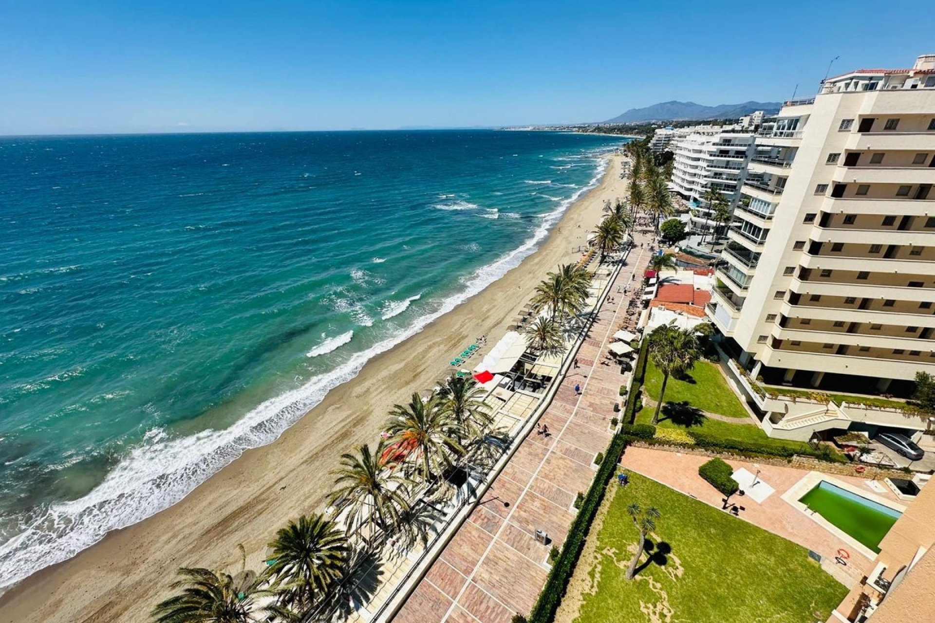 Wiederverkauf - apartment - Marbella - Marbella Centro
