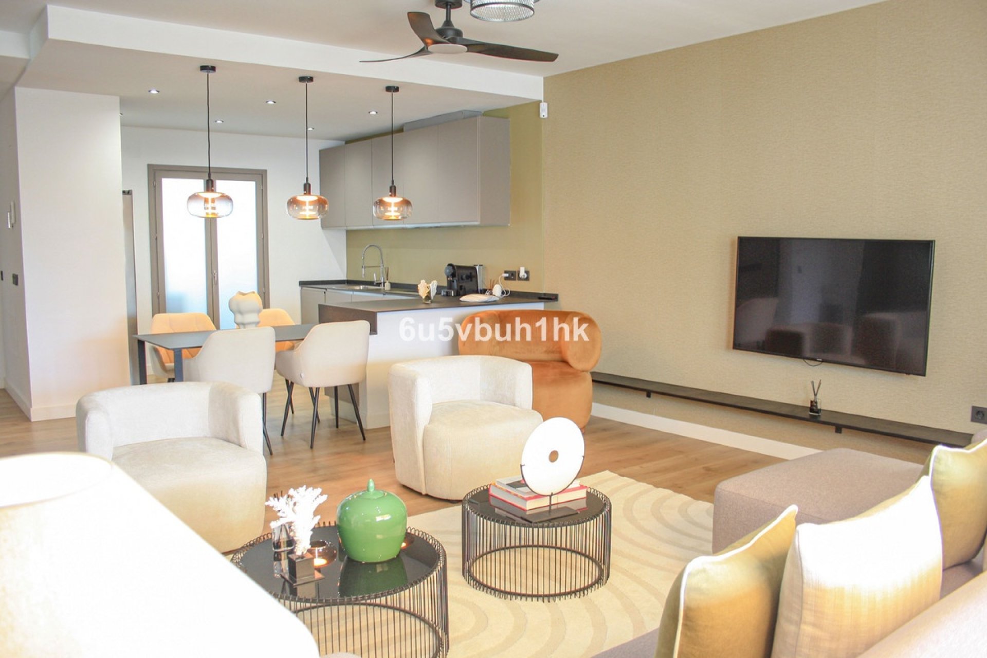 Wiederverkauf - apartment - Marbella - Marbella Centro