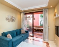 Wiederverkauf - apartment - Marbella - Marbella Centro