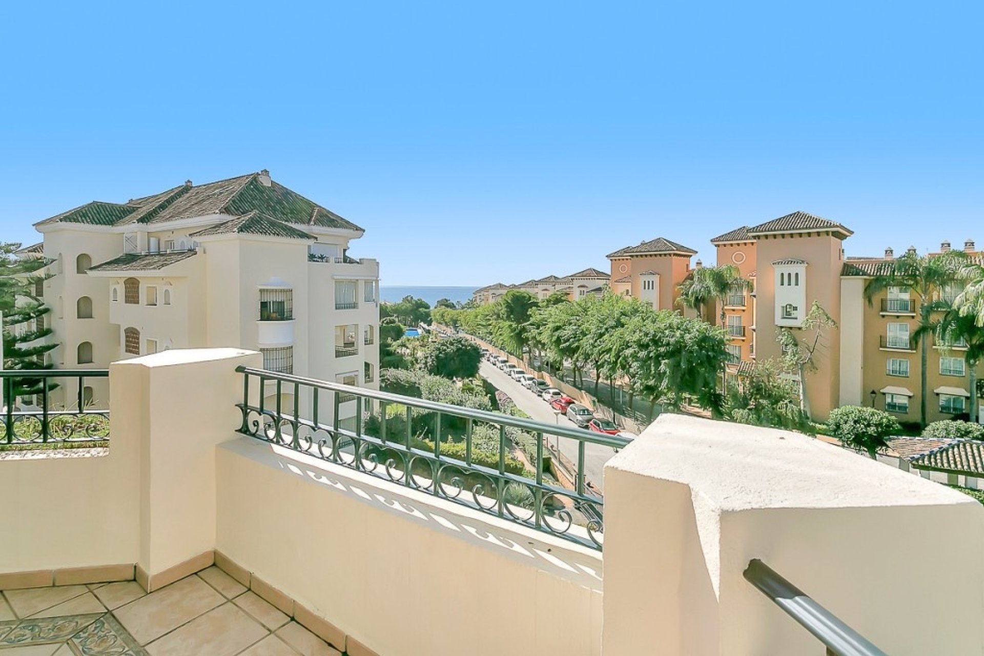 Wiederverkauf - apartment - Marbella - Marbella Centro