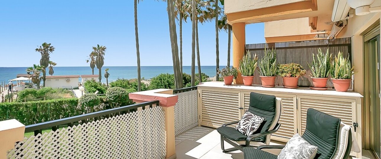 Wiederverkauf - apartment - Marbella - Marbella Centro
