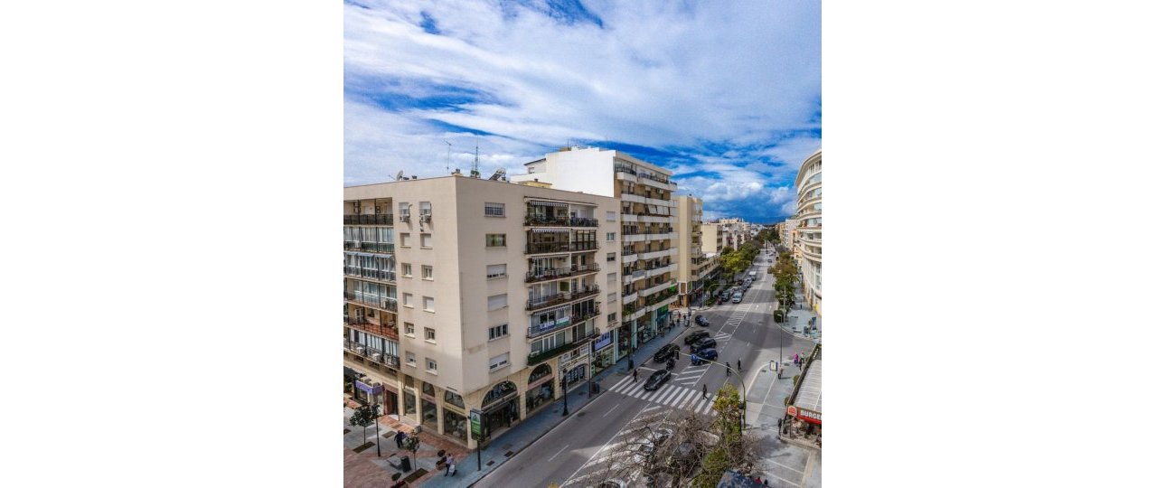 Wiederverkauf - apartment - Marbella - Marbella Centro