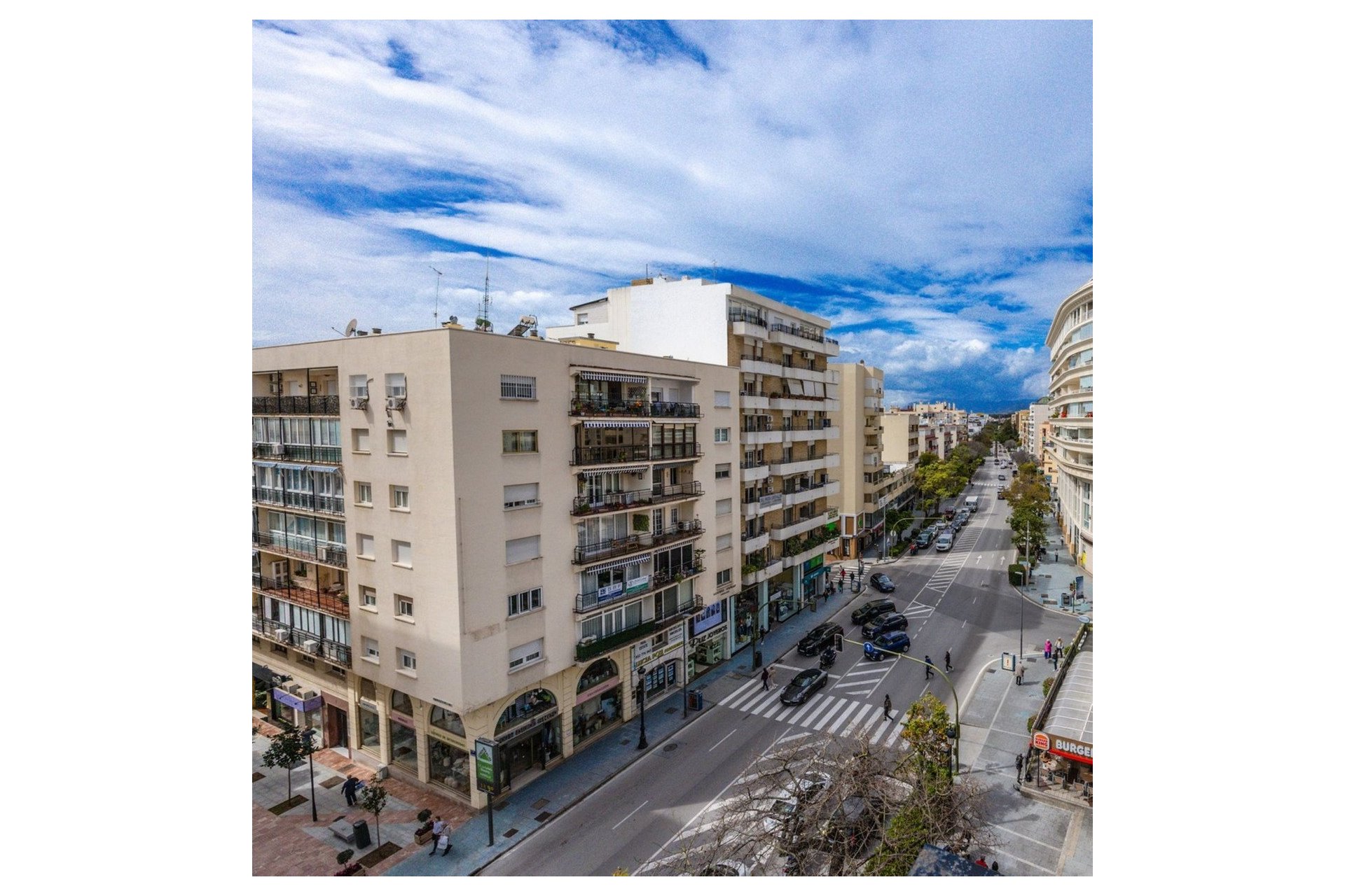 Wiederverkauf - apartment - Marbella - Marbella Centro